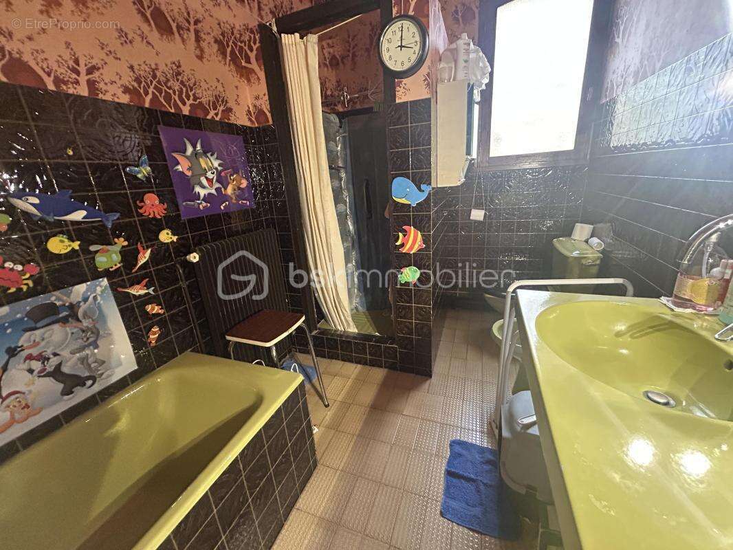 Maison à CASTELCULIER