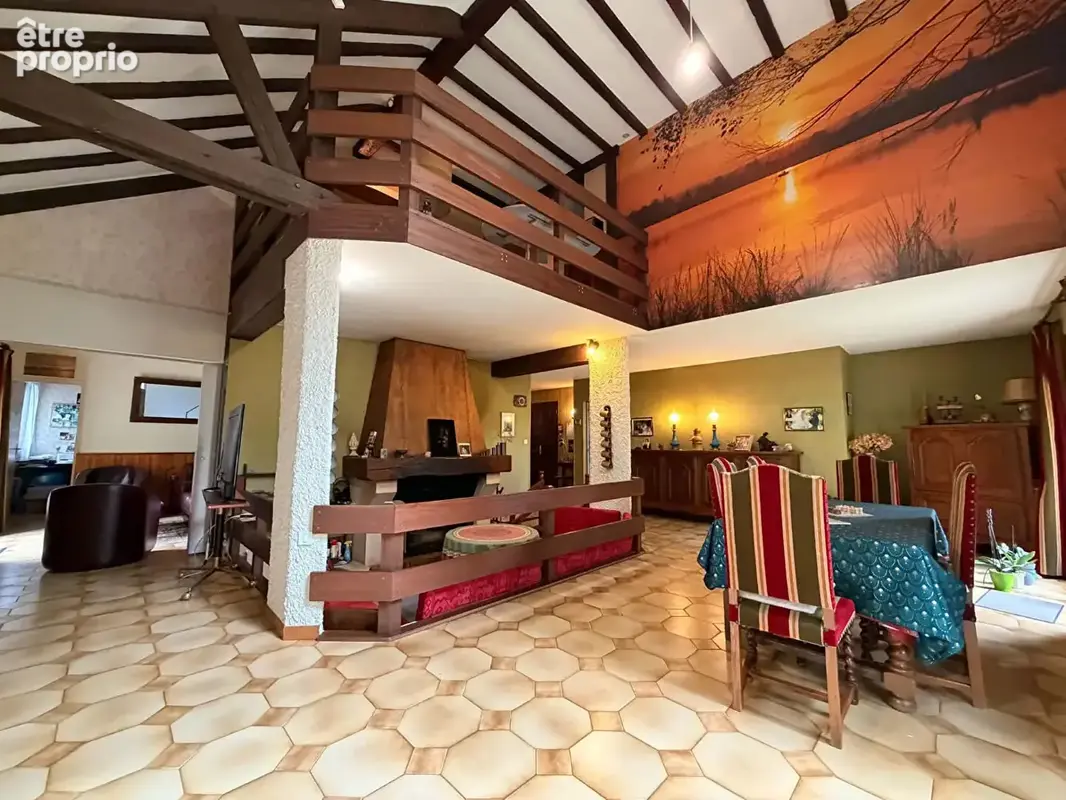 Maison d'architecte de 255 m² env. - photo 5