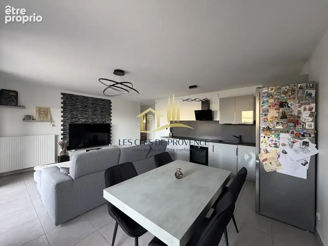 Appartement rez-de-jardin   3 chambres   2 garages - photo 3