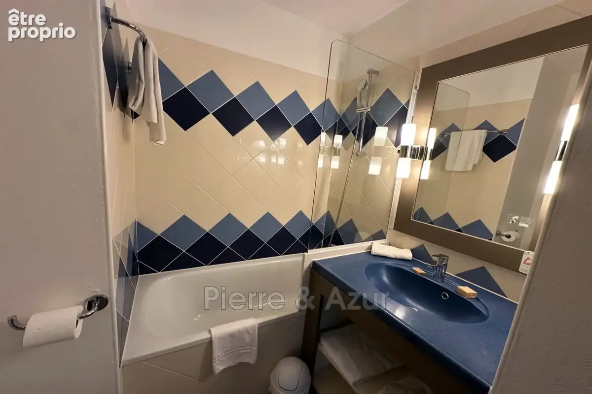 Appartement 1 pièce 22 m² à vendre à Antibes (06160) - photo 8