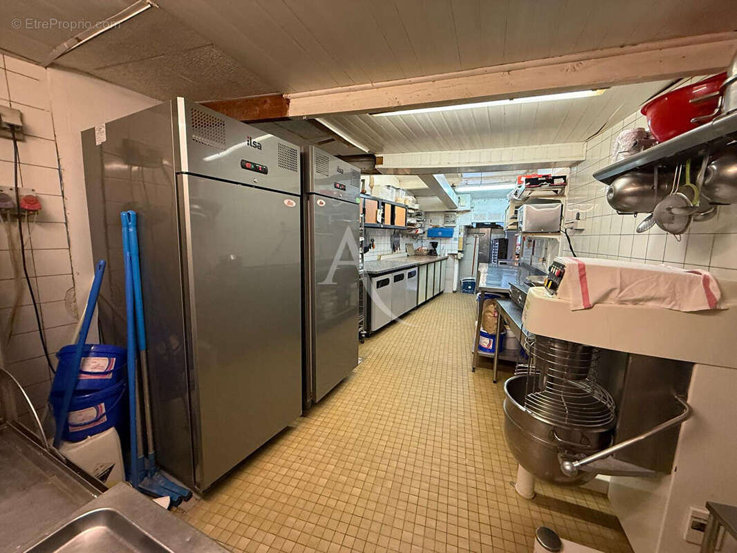 Commerce à CHATEAU-GONTIER