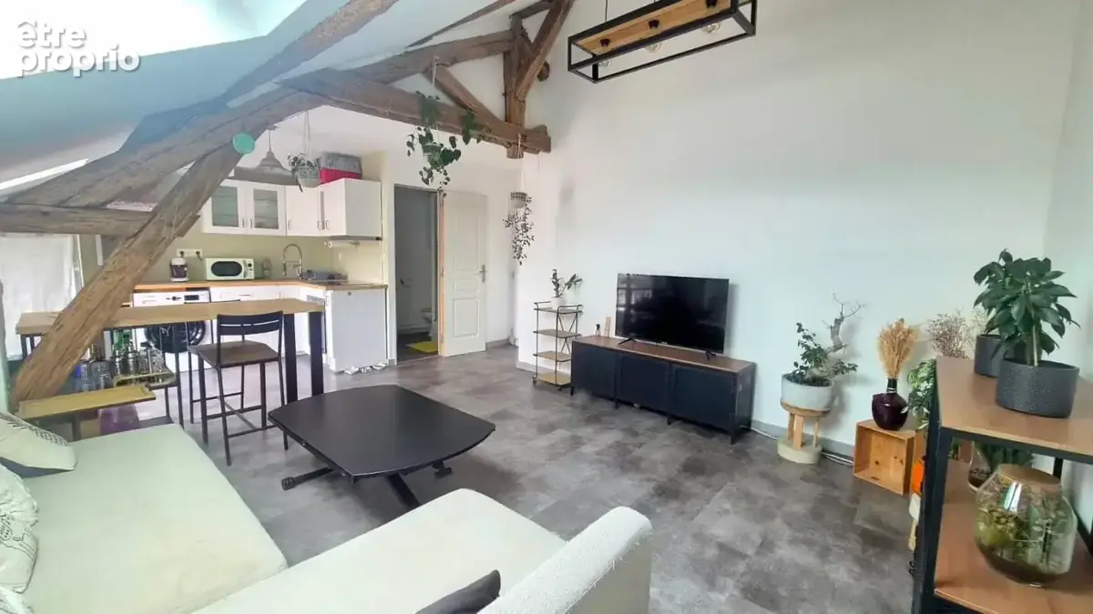Appartement 2 pieces - pussay - photo 3