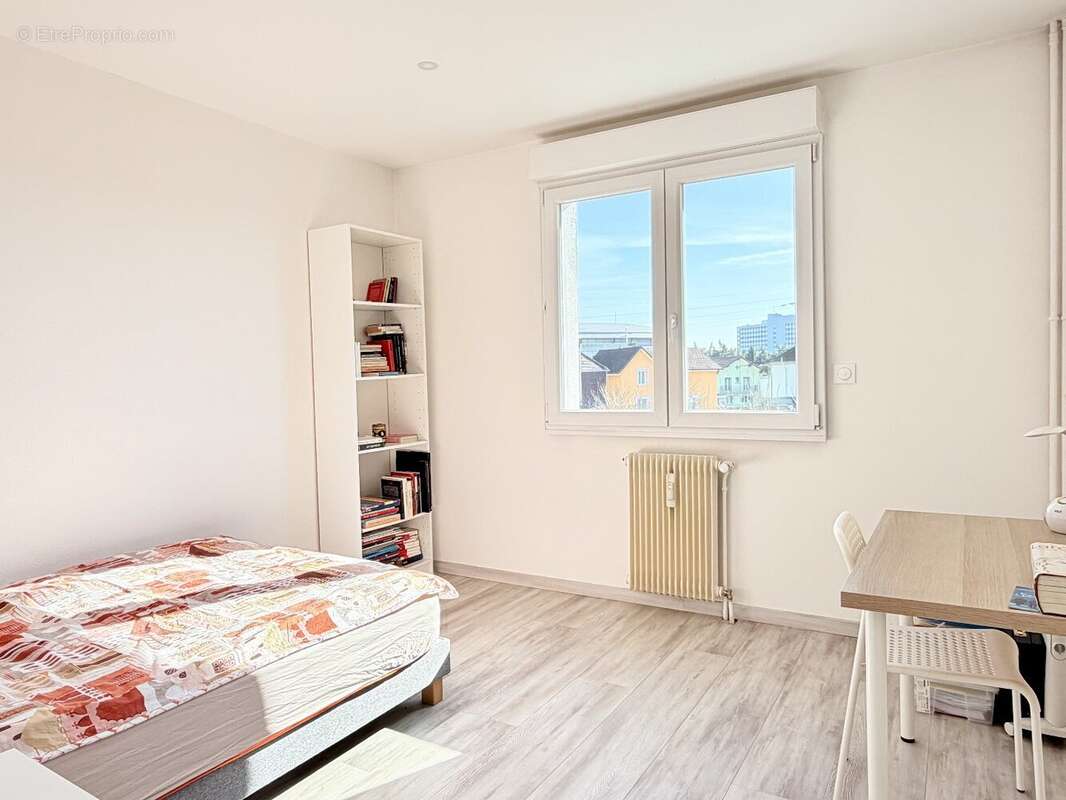 Appartement à MONTBELIARD