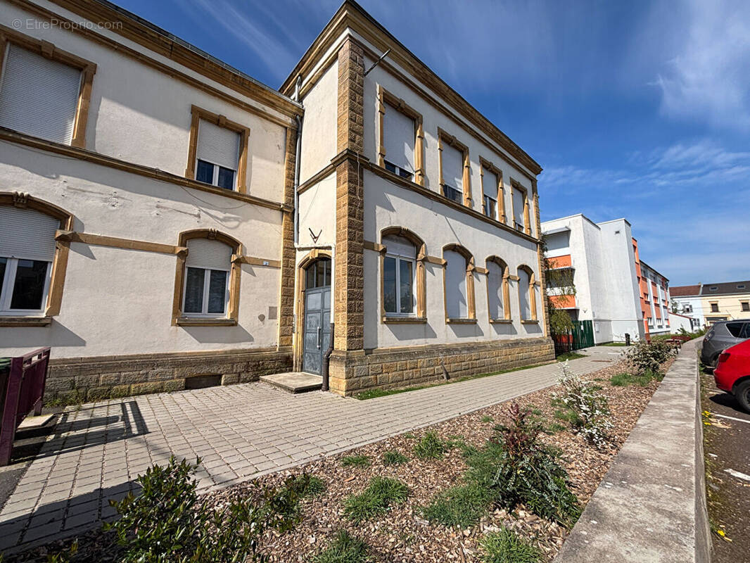 Appartement à YUTZ
