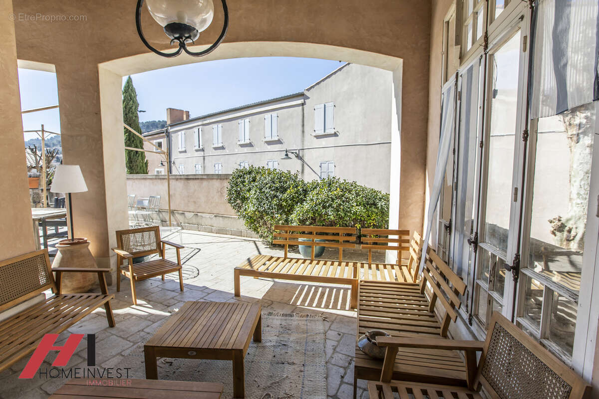 Maison à LE BEAUSSET