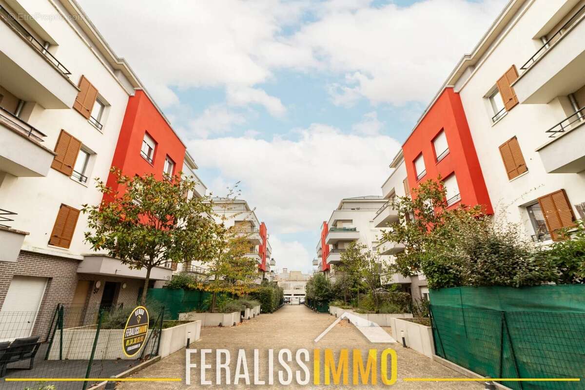 Appartement à ERAGNY