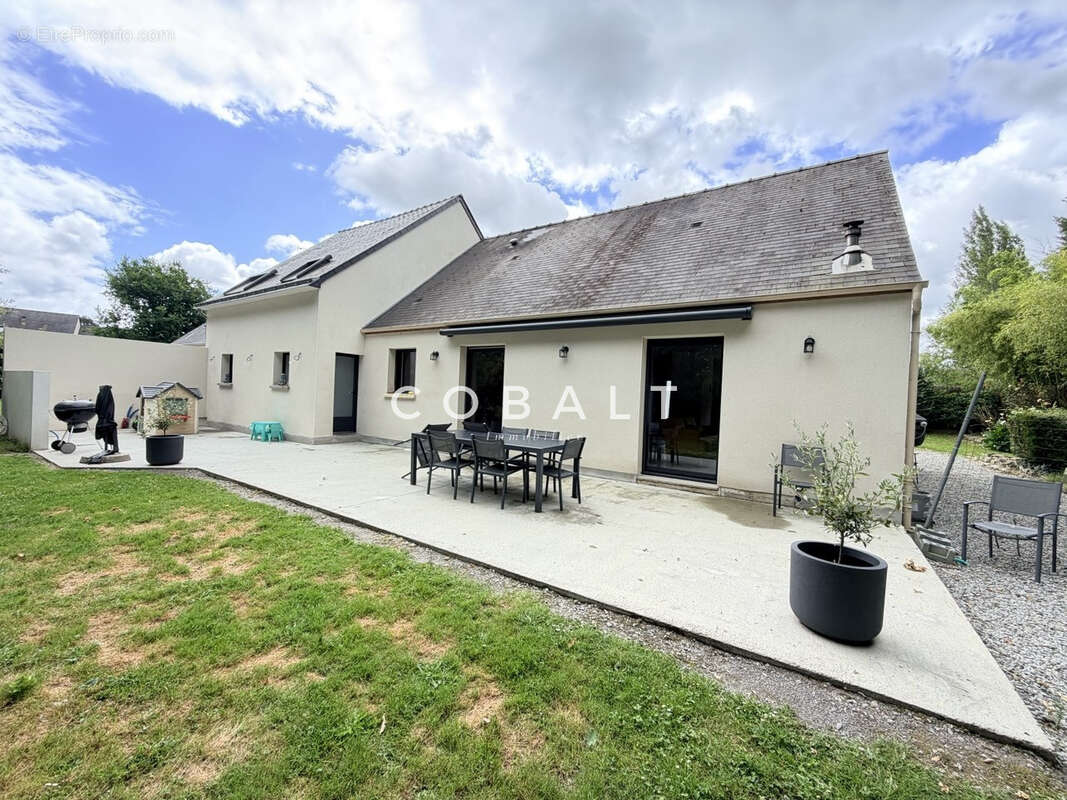 Maison à FAY-DE-BRETAGNE