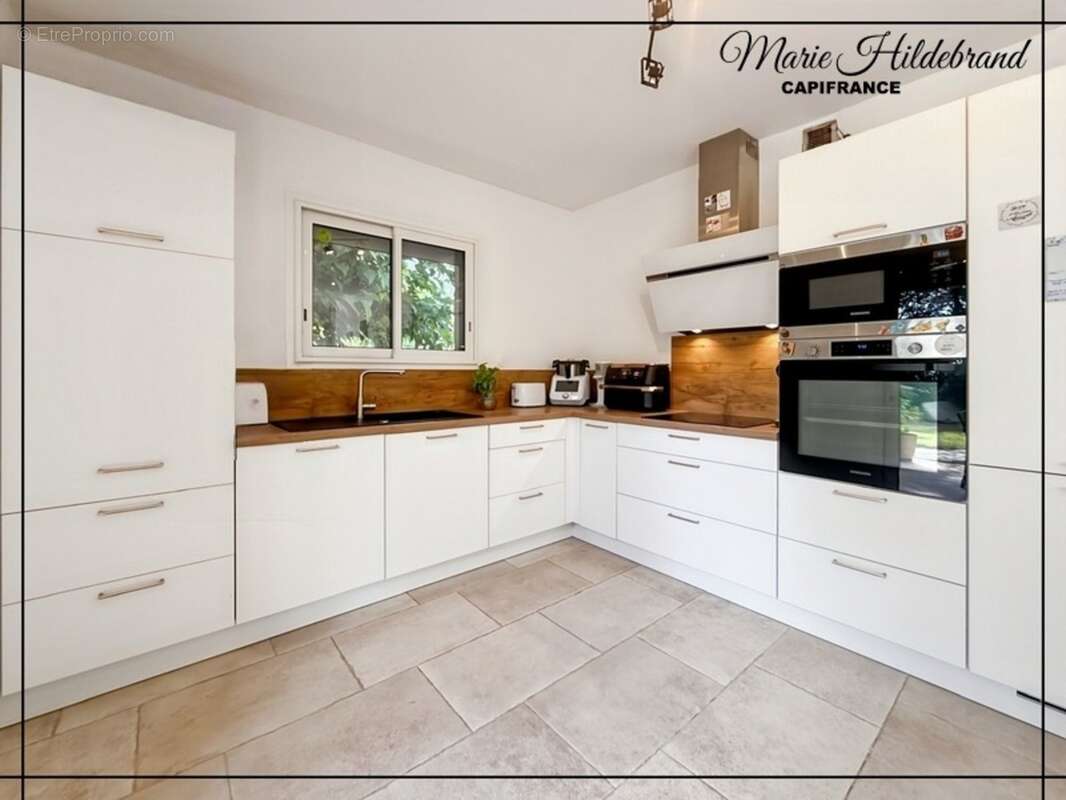 Ensemble de 2 Maisons - 8 pièces - 1hectare de terrain - à 5mn de Valence - photo 4