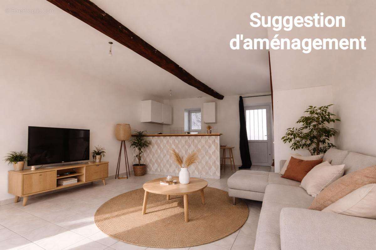 Appartement à ELANCOURT