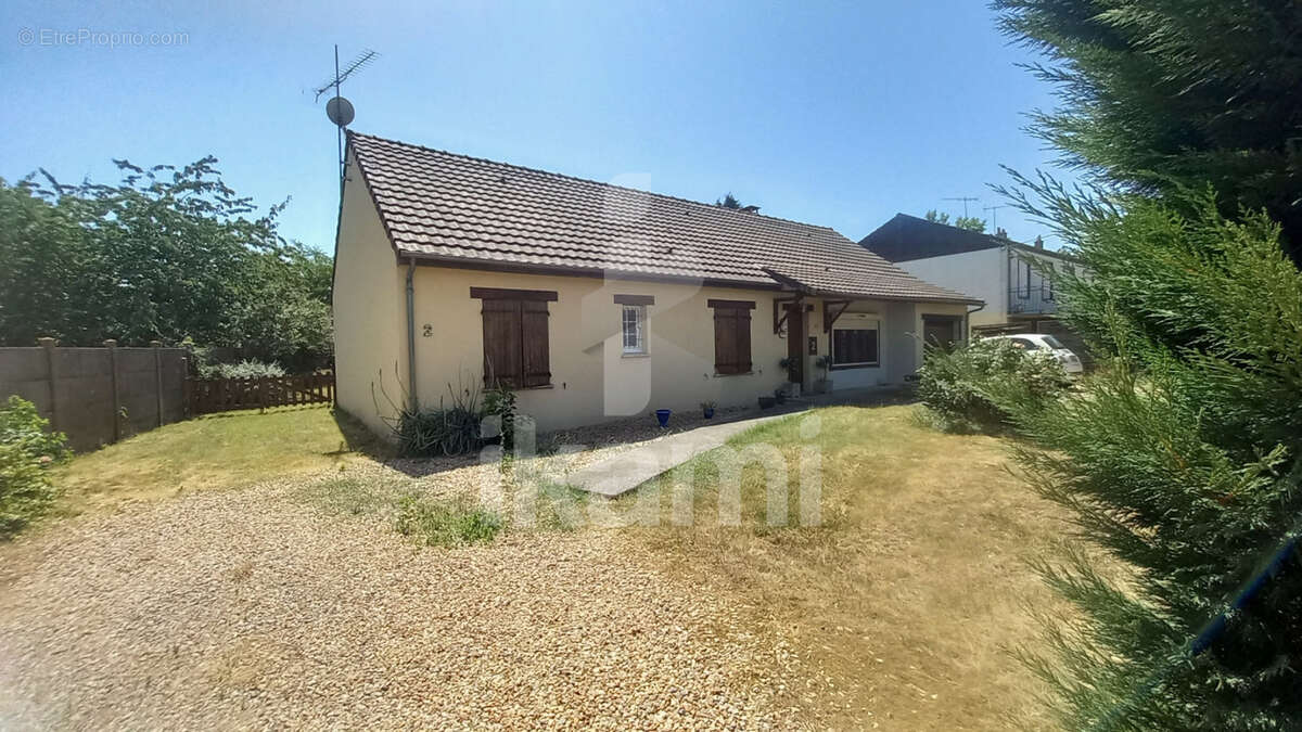 Maison - Varennes sur Fouzon - photo 15