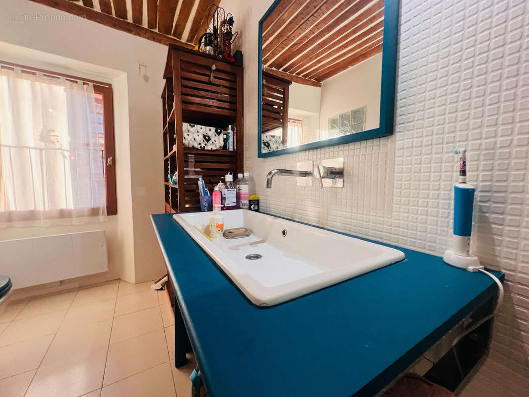 Maison individuelle 3 pièces de charme atypique avec cave sur Villeneuve loubet - photo 6