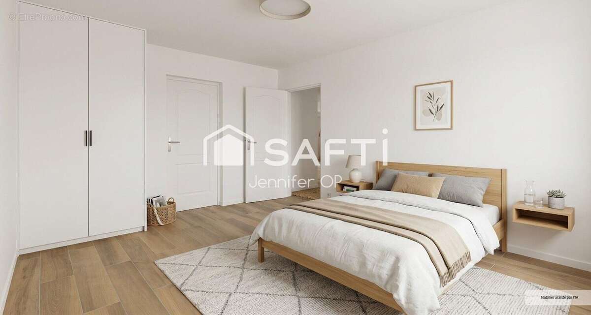 Photo 6 - Appartement à PANTIN