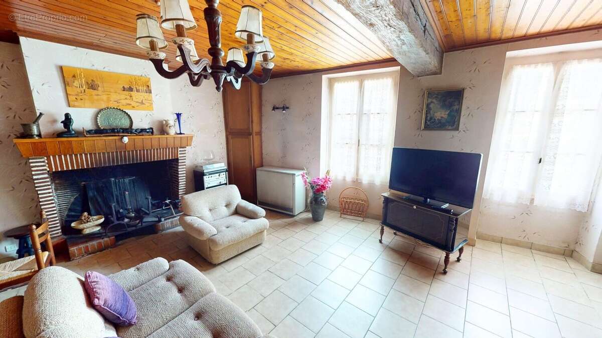 Maison à CLERY-SAINT-ANDRE