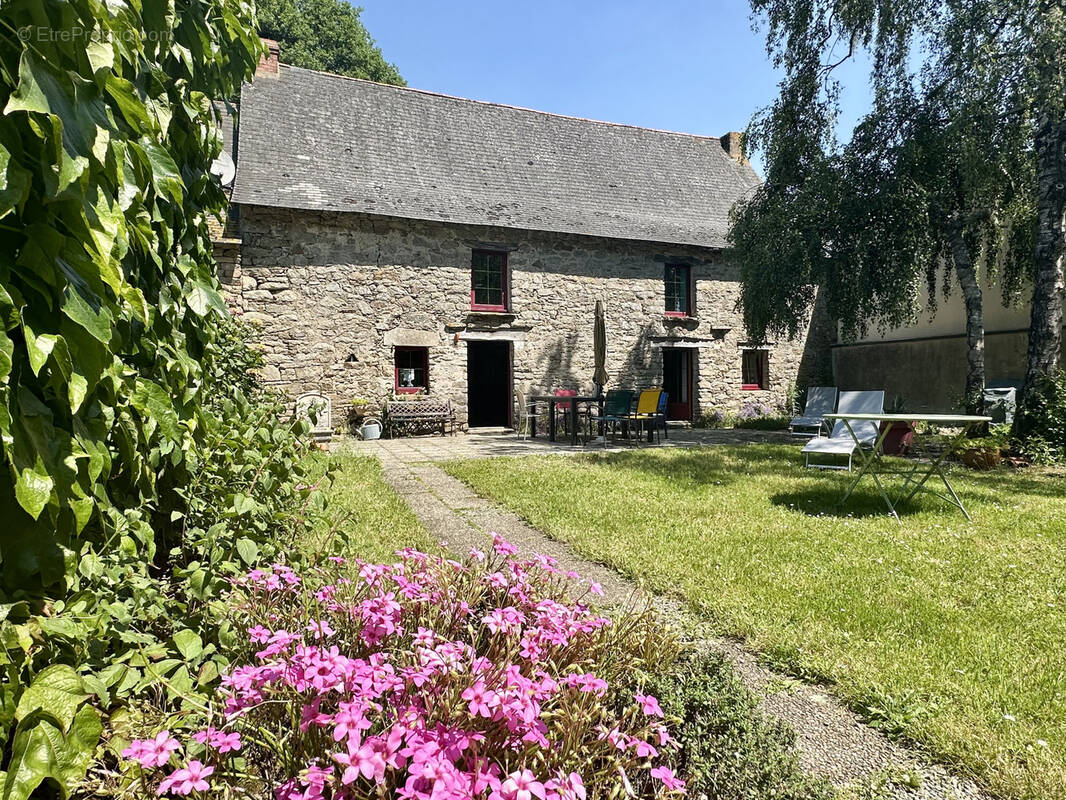 Maison à FAY-DE-BRETAGNE