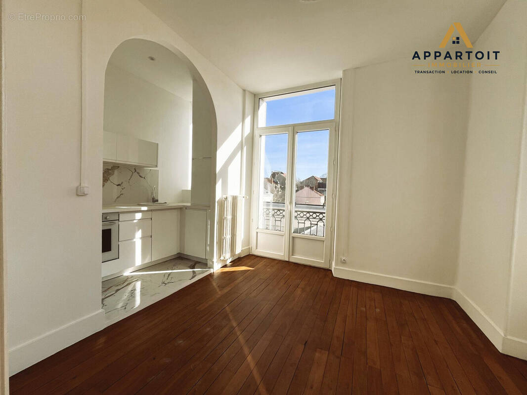 Appartement à VICHY