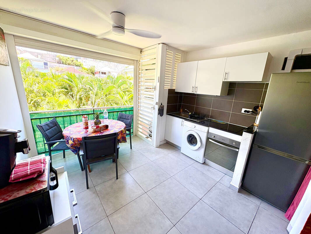 Appartement à SAINT-FRANCOIS