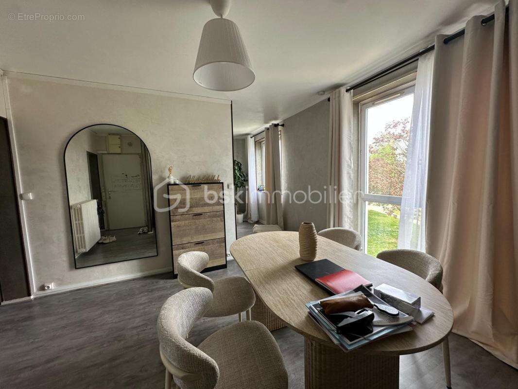 Appartement 3 pièces de 47 m² – Idéal premier achat ou investissement locatif - photo 4