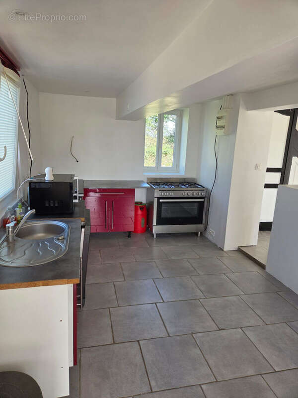 Maison à VOISCREVILLE