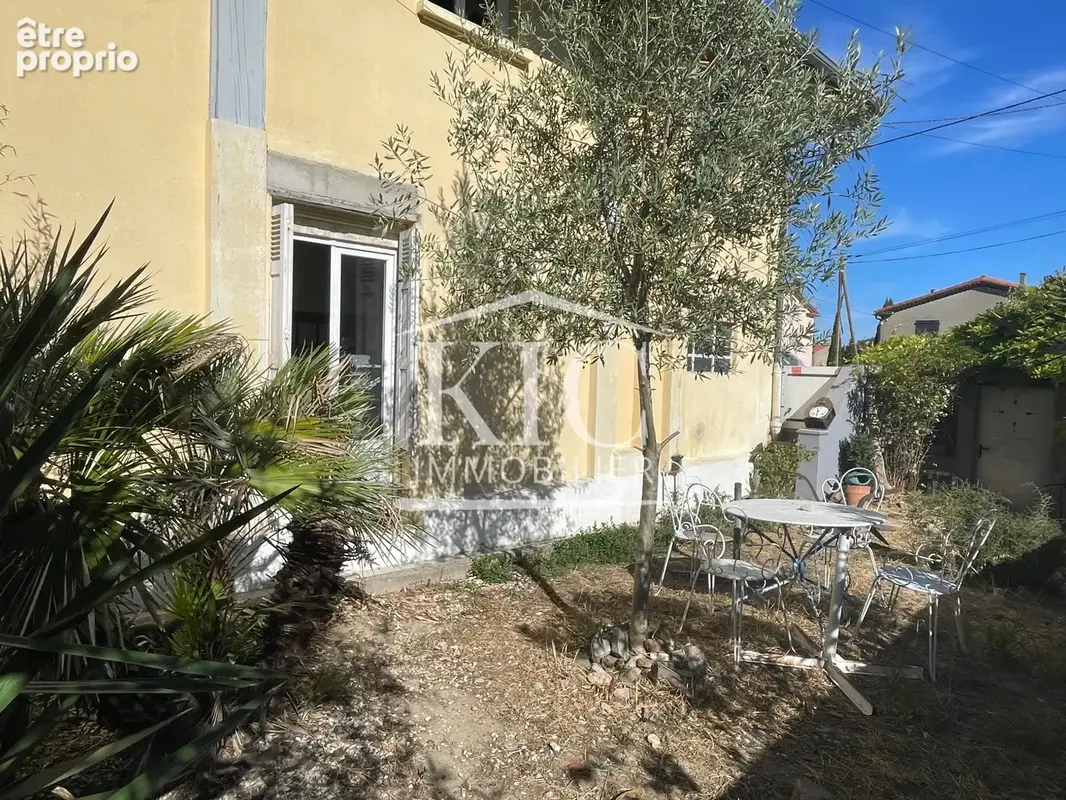 Carcassonne vue cité médiévale - ensemble immobilier 295 m2 - 4 logements indépendants - photo 12