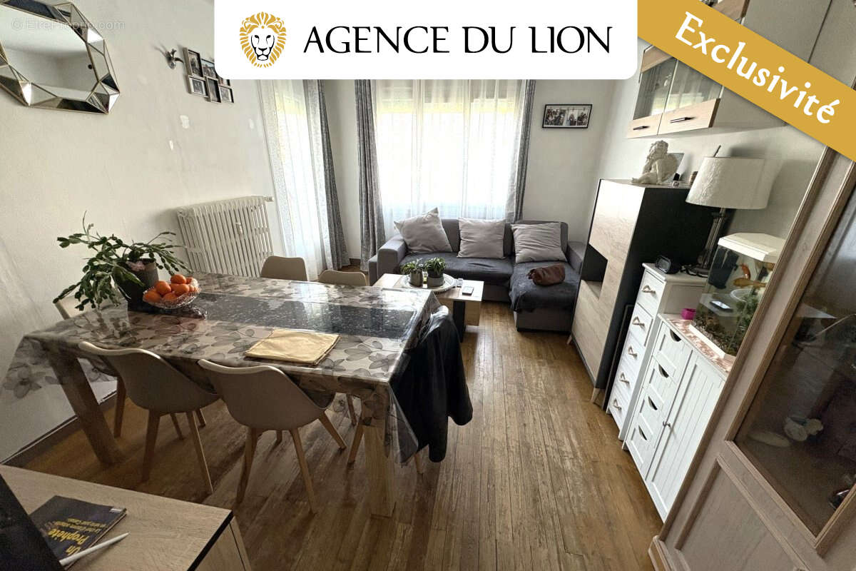 Appartement à DREUX
