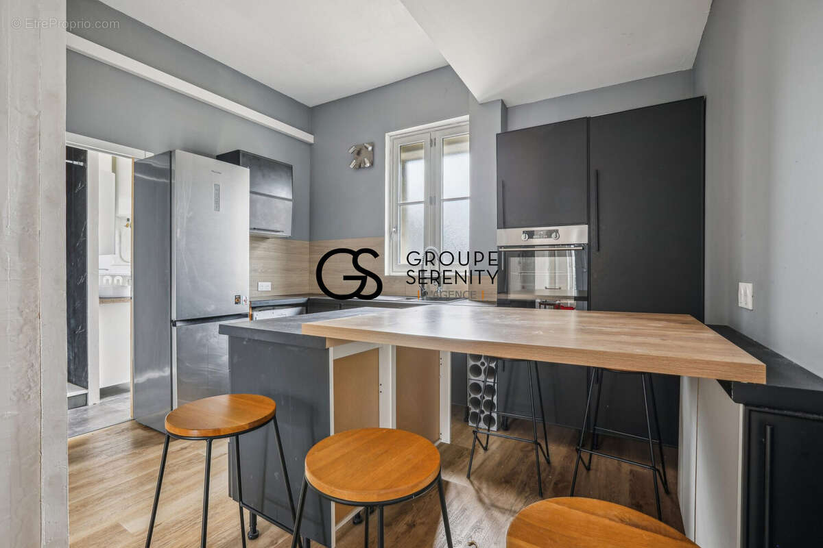 Appartement à BORDEAUX