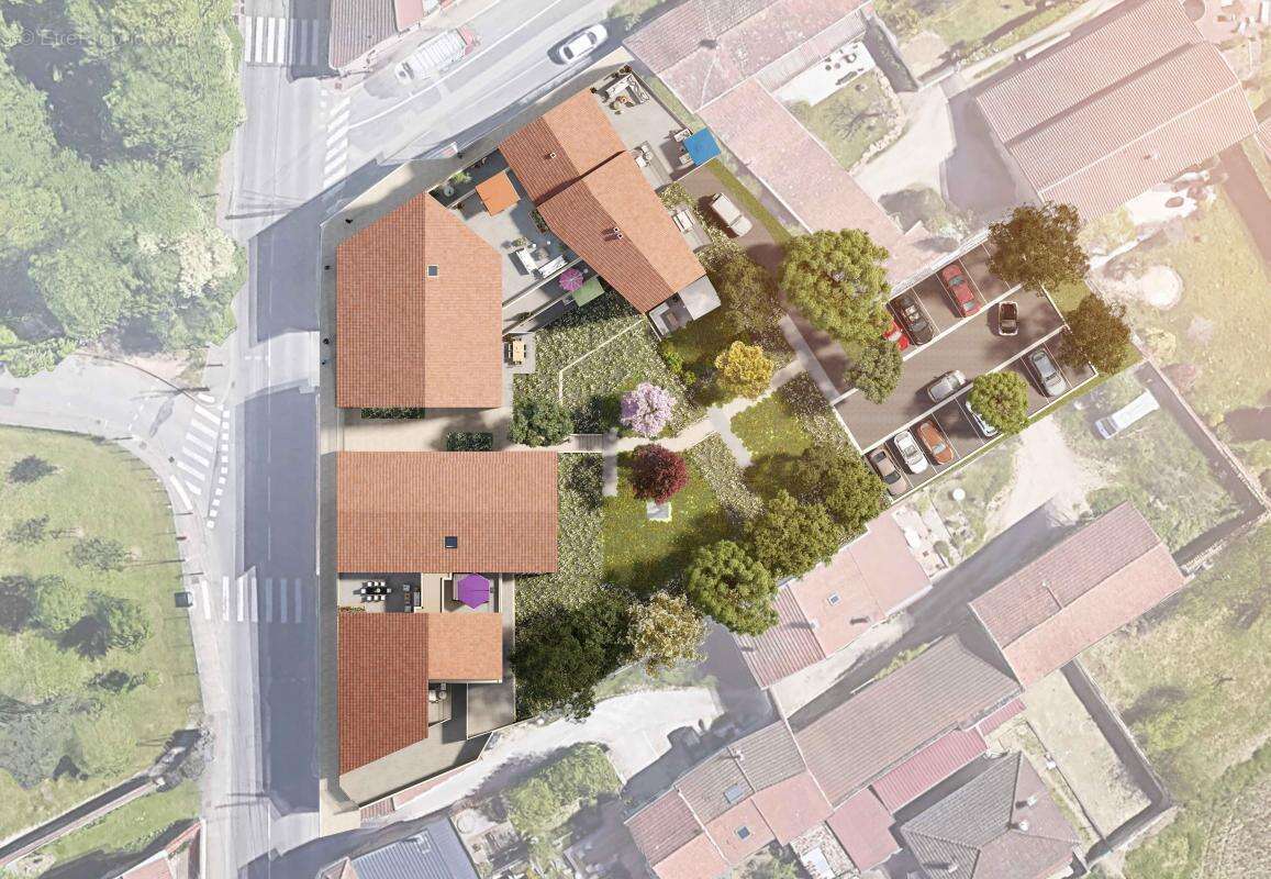 Appartement à RILLIEUX-LA-PAPE