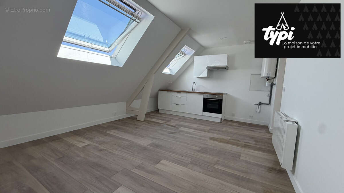 Appartement 40 m² à Lorient  - photo 2