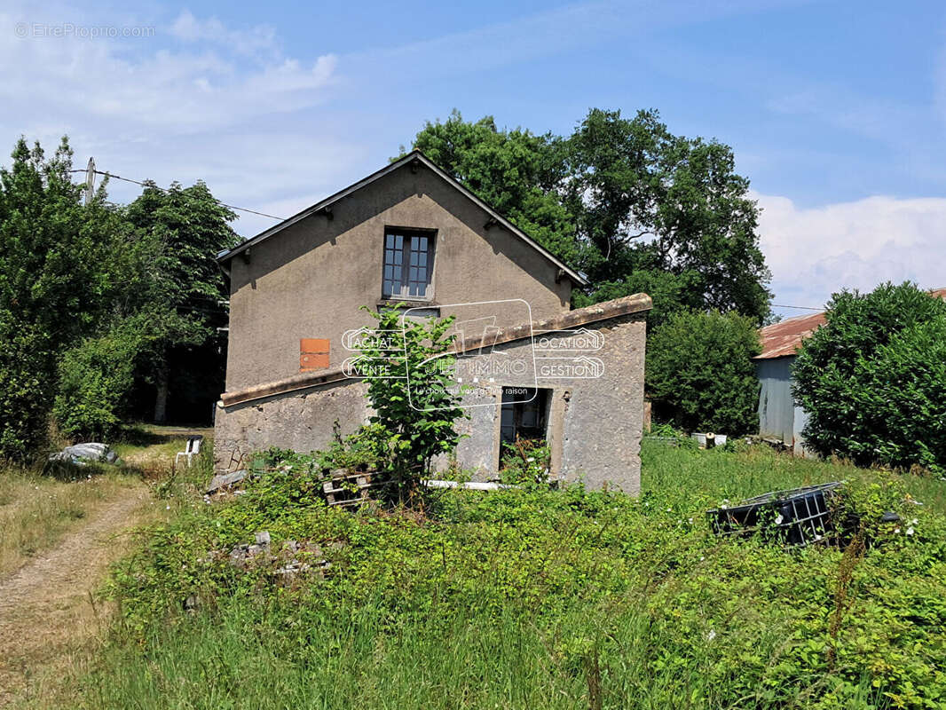 Maison à MAUVES-SUR-LOIRE
