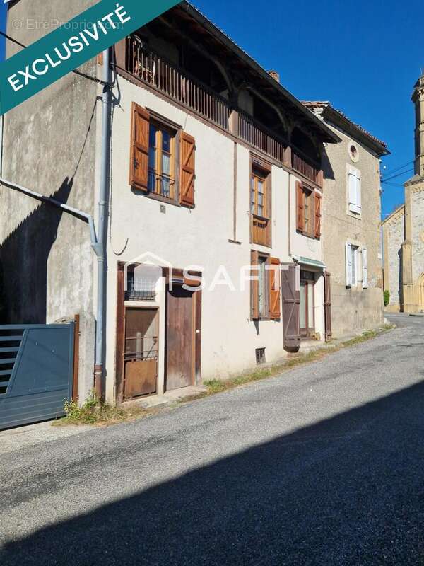 Photo 2 - Maison à POINTIS-INARD