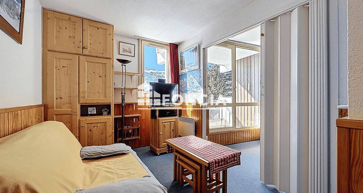 Appartement à SAINT-JEAN-DE-BELLEVILLE