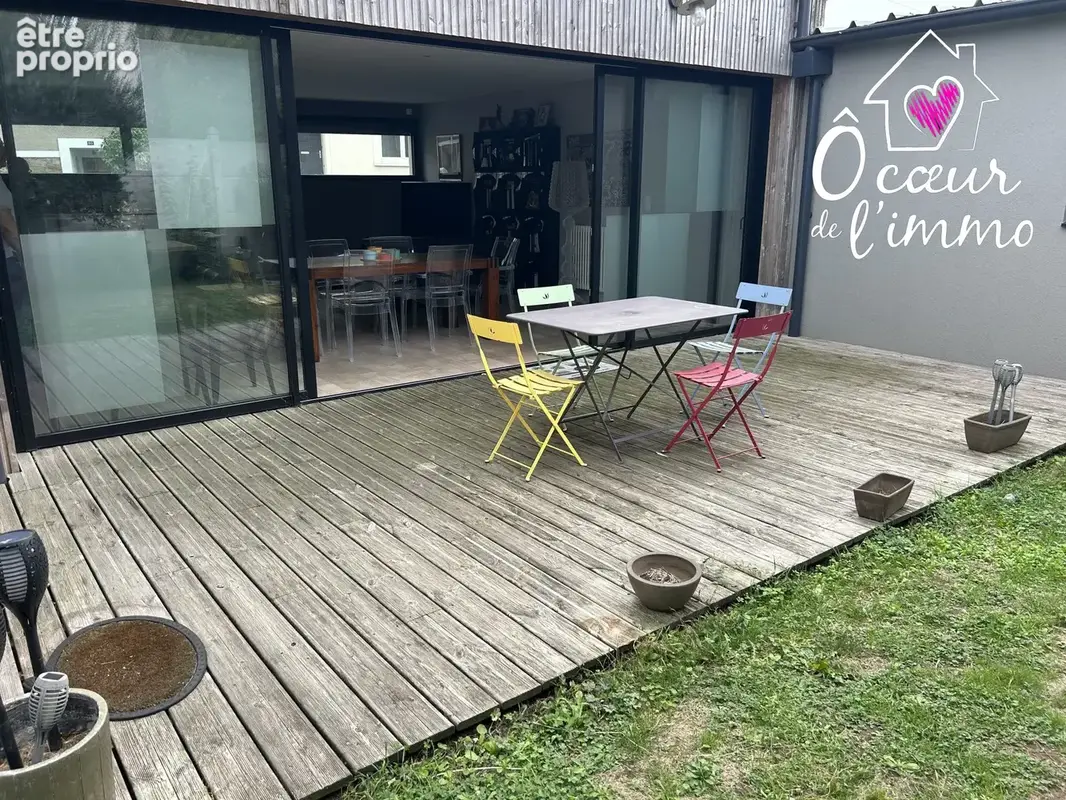 Maison 7 pièces 170 m² · à Cholet · 170 m² · 385 000 €
