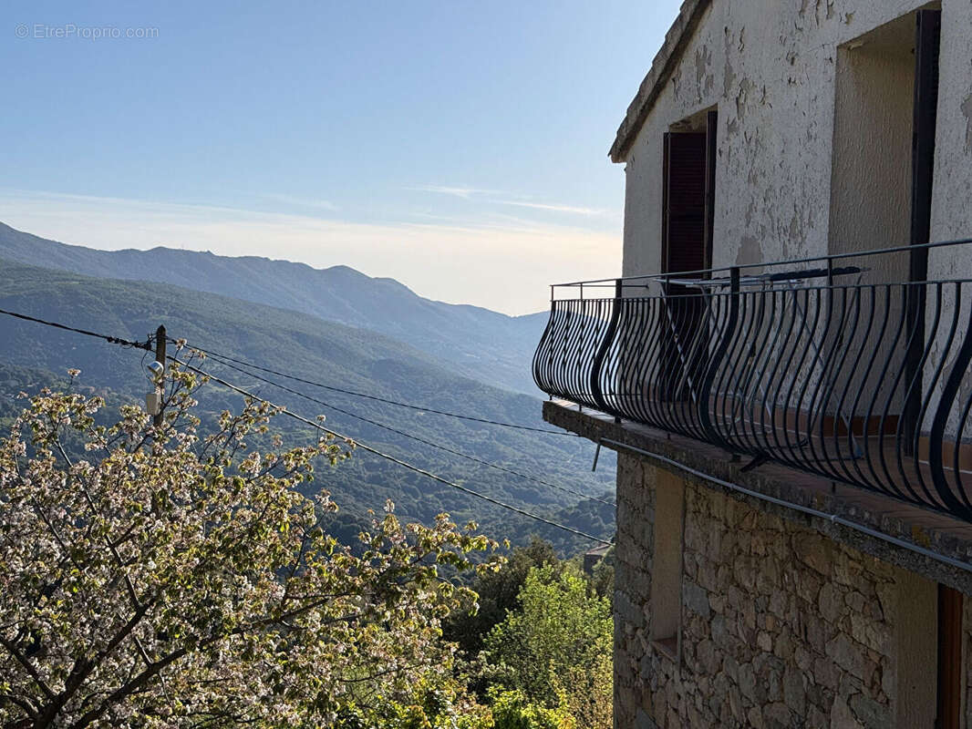 Appartement à SARI-D'ORCINO