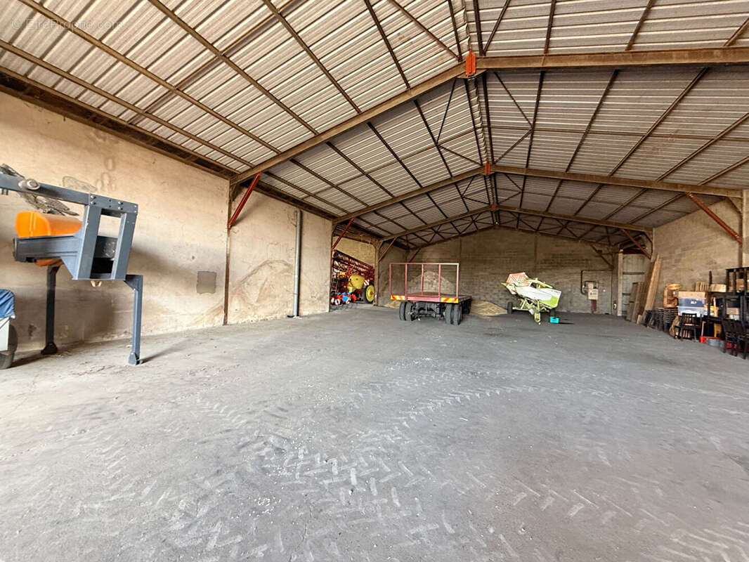 Commerce à MONTREUIL-BELLAY