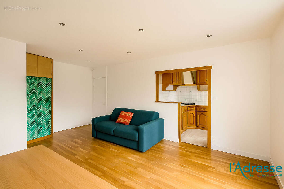 Appartement à ALFORTVILLE