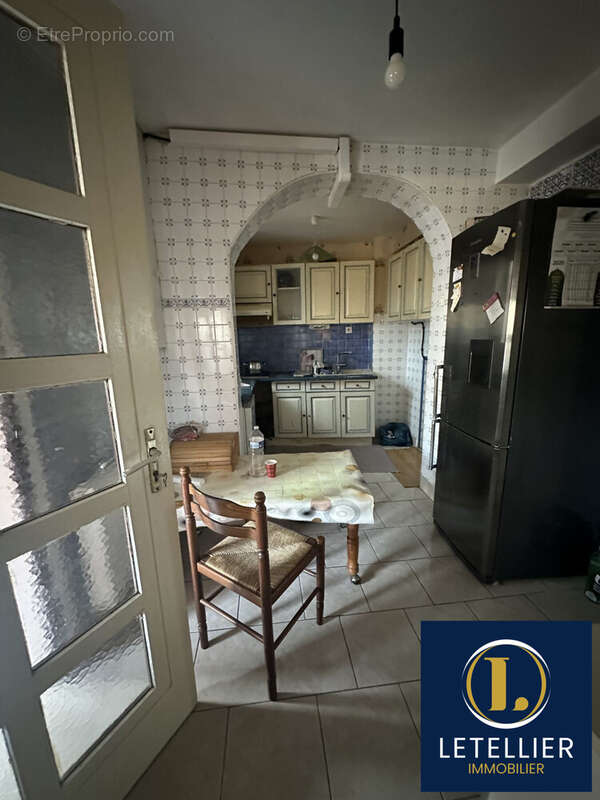 Maison à LE PETIT-QUEVILLY