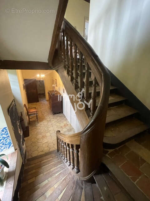 Maison à JAUZE