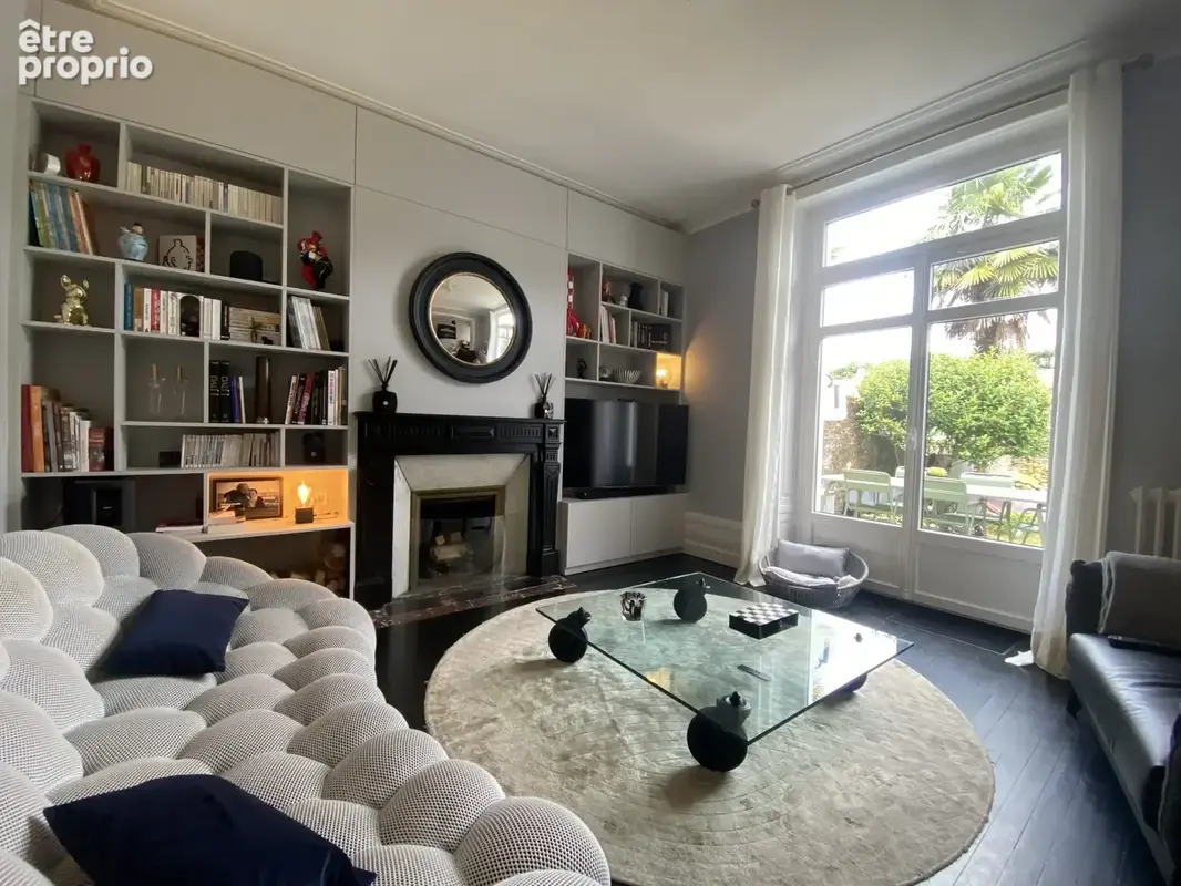 Maison 6 pièces 161 m² à vendre à Nantes (44000) - photo 3