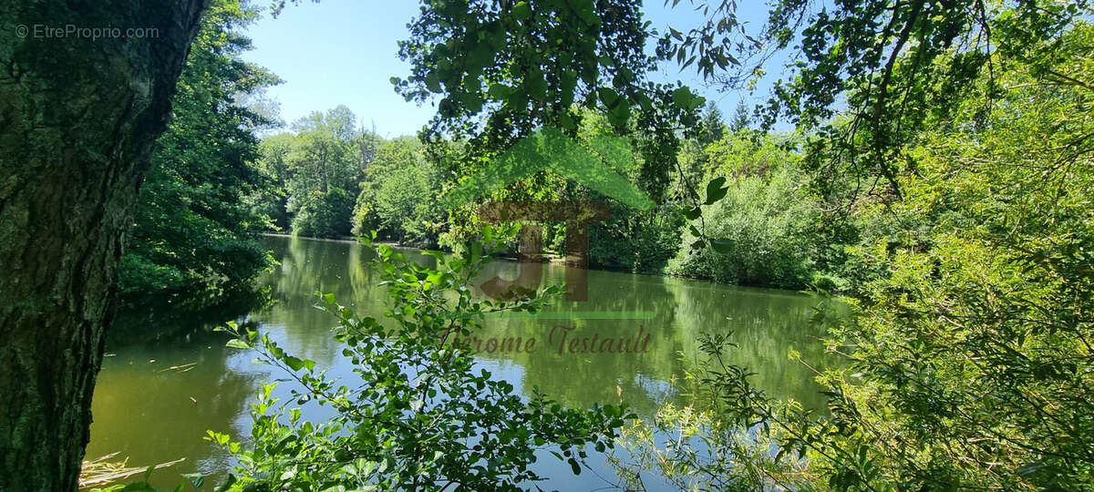 Terrain à CHATEAUDUN