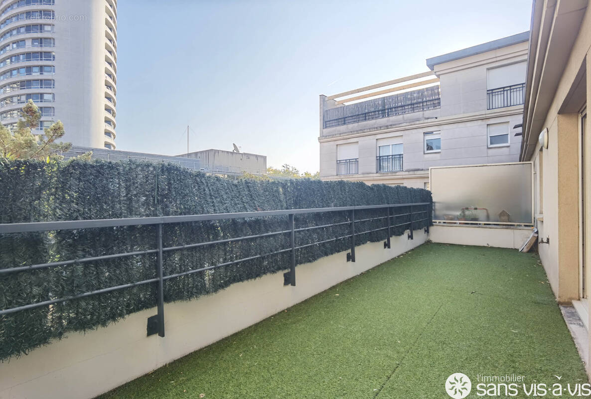 Appartement à PUTEAUX