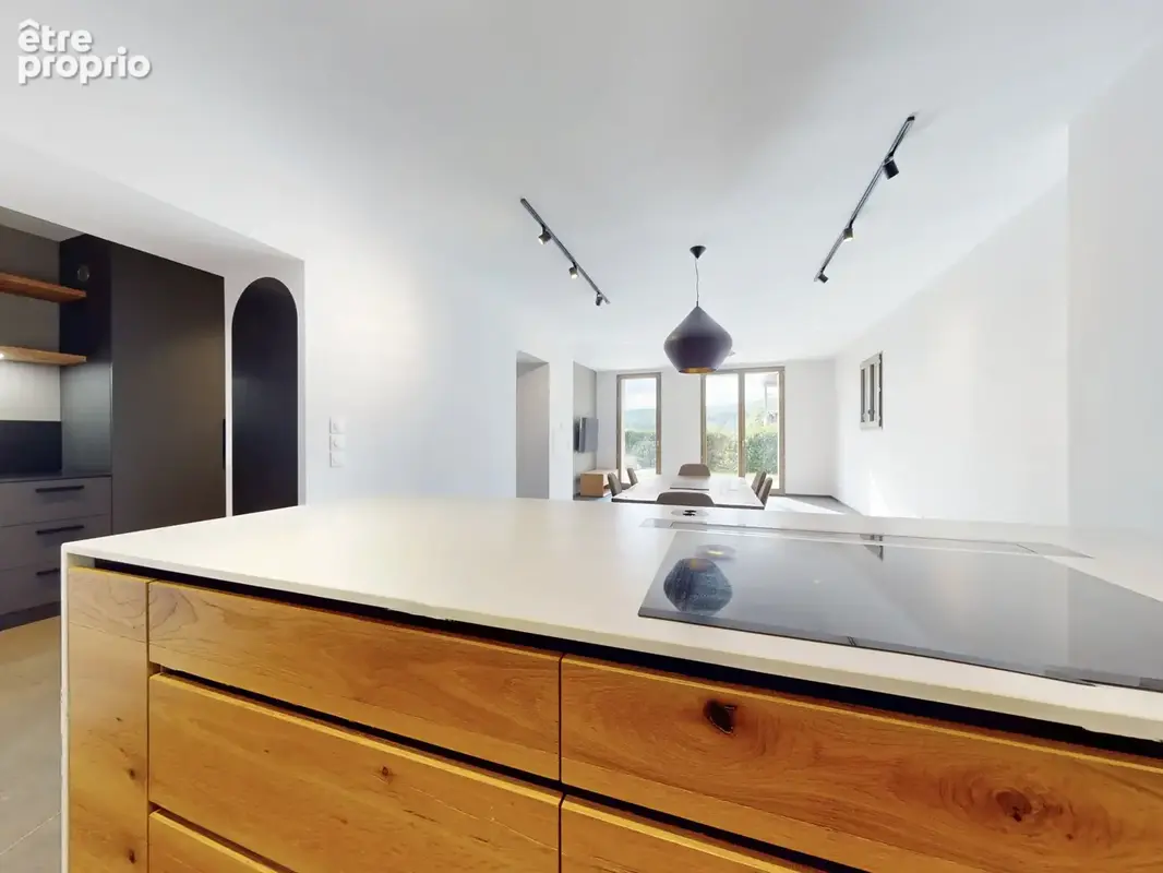 Appartement familial de 167,93 m2 avec jardin à Lovagny - Le Chatelain - photo 16
