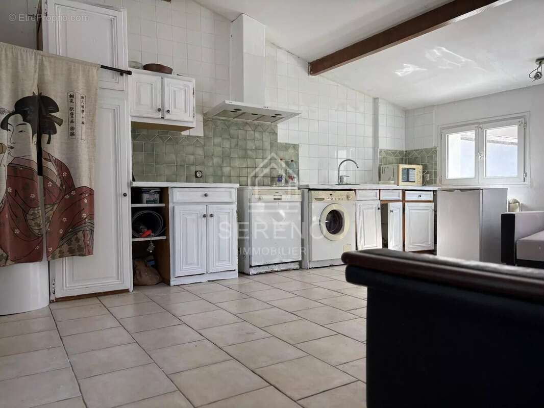 Maison à VILLENEUVE-LE-ROI