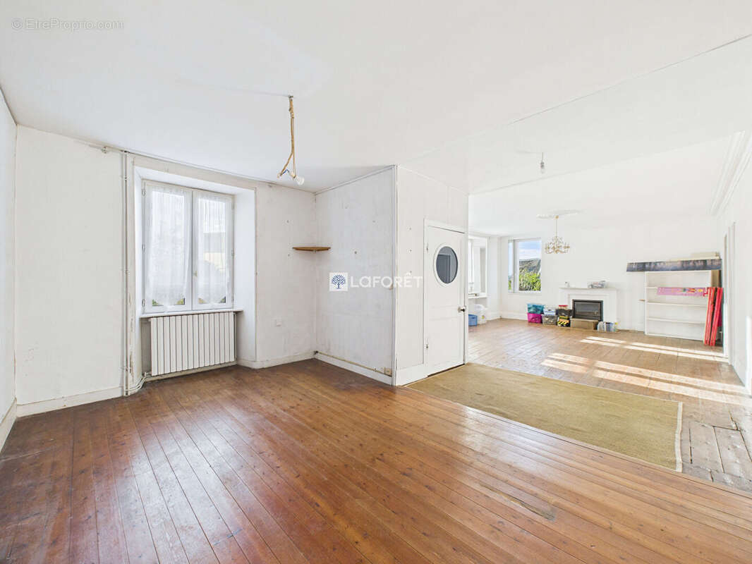 Maison à DOUARNENEZ