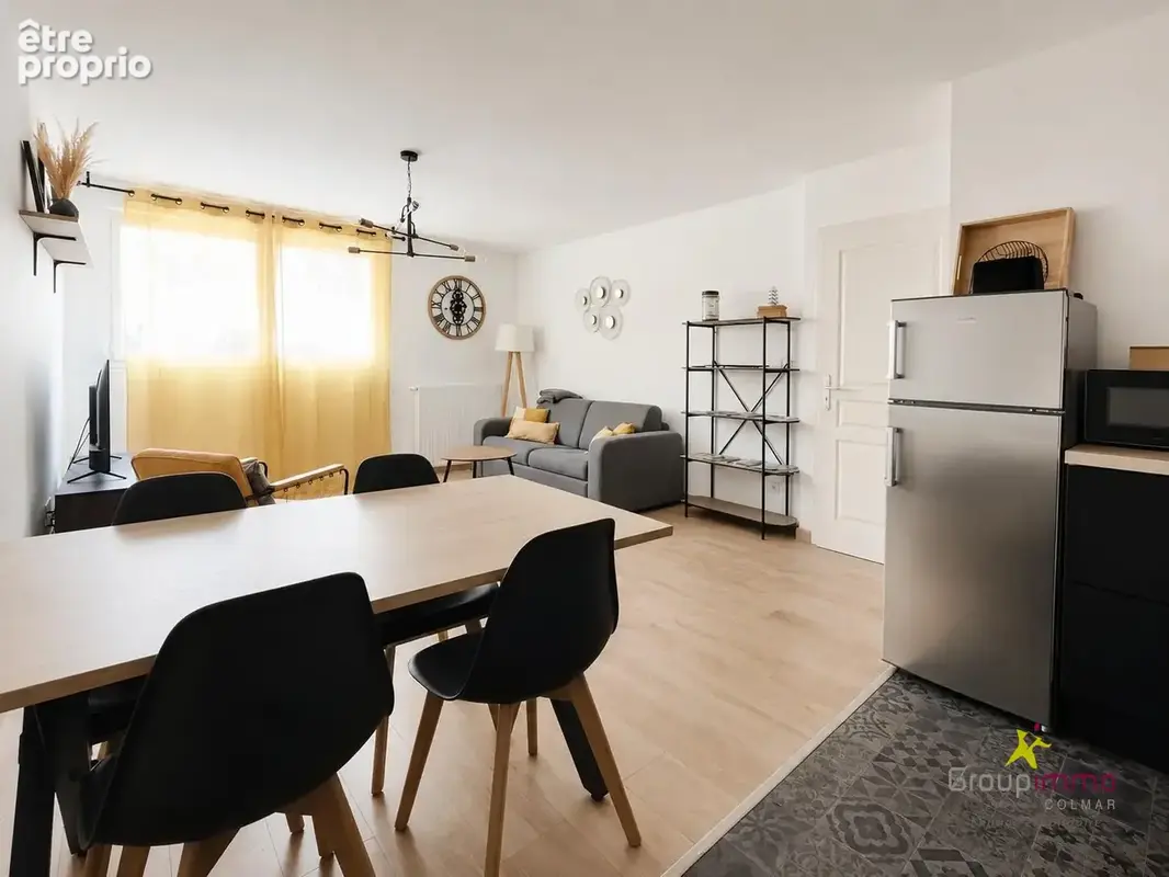 Appartement 2 pièces 46 m² à vendre à Colmar (68000) - photo 3
