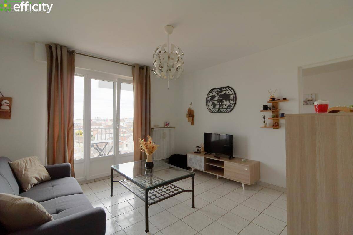 Appartement à DIJON