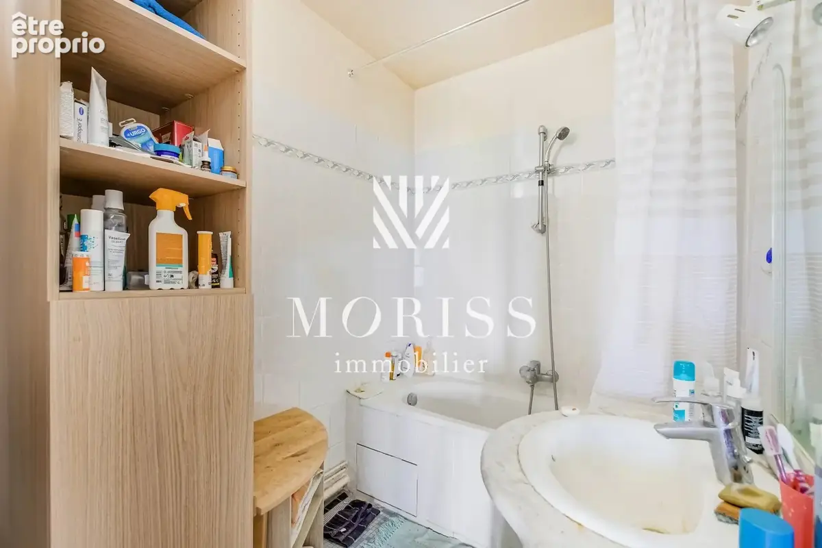 Appartement la dhuys – 2 pièces 50 m² – balcon – parking – cave – métro ligne 11 - photo 9