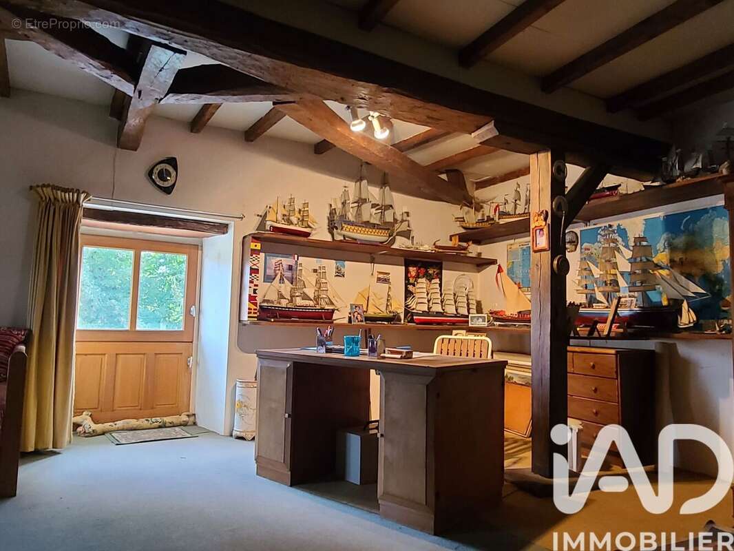 Photo 8 - Maison à MONTREUIL-BELLAY