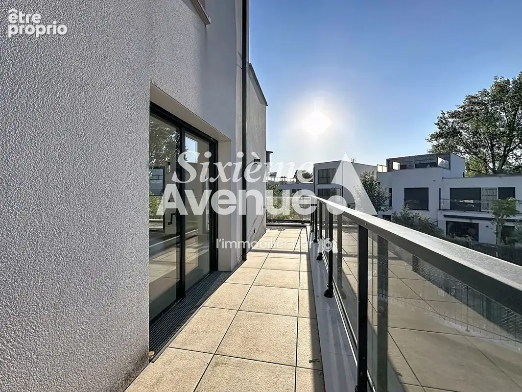 Appartement Noisy Le Grand 4 pièce(s) - photo 12