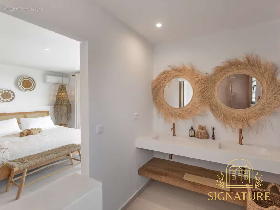 Maison à SAINT-MARTIN