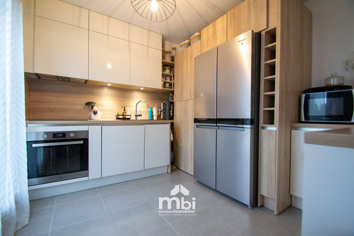 Maison à MARLY-LA-VILLE