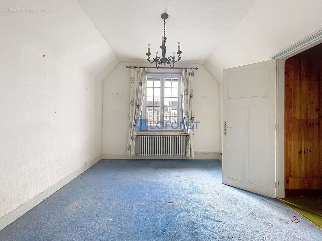 Maison à SOTTEVILLE-LES-ROUEN